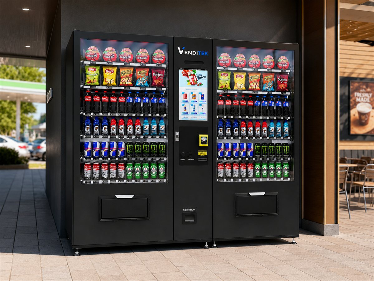 VND-CSC-10C(V22)+10R en extérieur