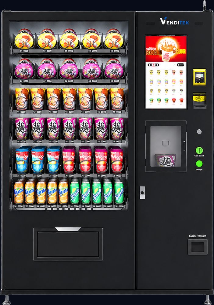 VND-CSC-10C(V22)+CN VENDITEK